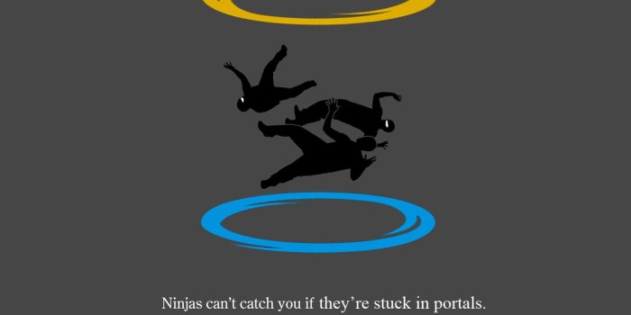 1280x1024 Ninjas Wallpaper | 1280x1024 | ID:16927