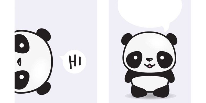 1280x1065 panda wallpaper - Buscar con Google on We Heart It