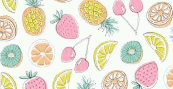 675x1200 Kawaii Fruit Wallpapers - Top Free Kawaii Fruit Backgrounds