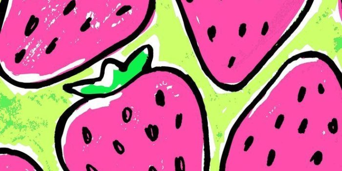 736x1308 Kawaii Fruit Wallpapers - Top Free Kawaii Fruit Backgrounds