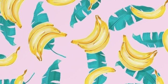 720x1280 banana, bananas, and fruit image | WALLPAPER and PATTERNS in 2019