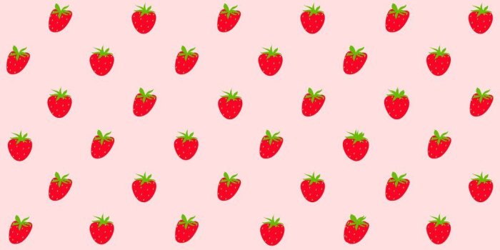 1024x819 Cute Strawberry Wallpapers