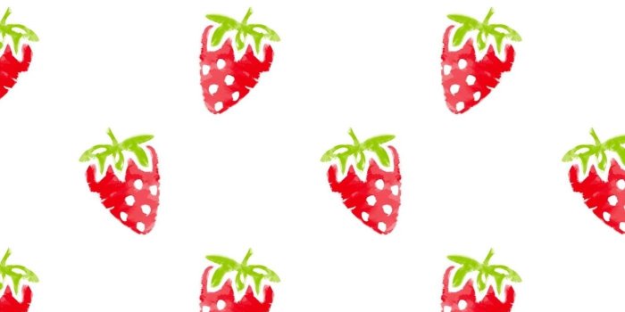1398x2592 62+ Kawaii Strawberry Wallpapers on WallpaperPlay