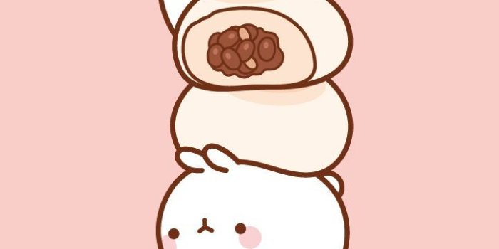 720x1280 Ideas Molang | Kawaii | Cute Cartoon Wallpapers, Japanese Wallpaper