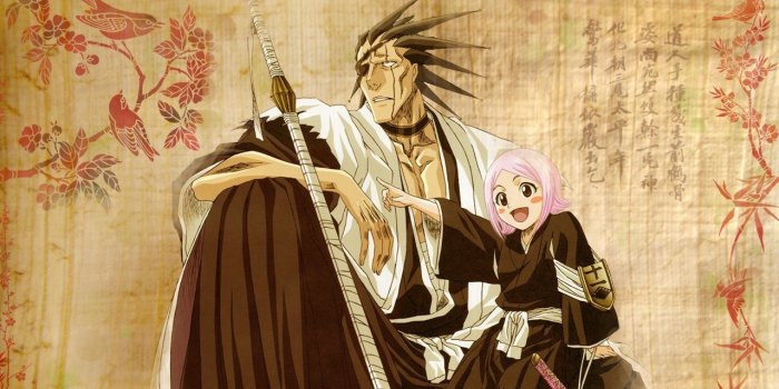 2560x1600 53+ Zaraki Kenpachi Wallpapers on WallpaperPlay
