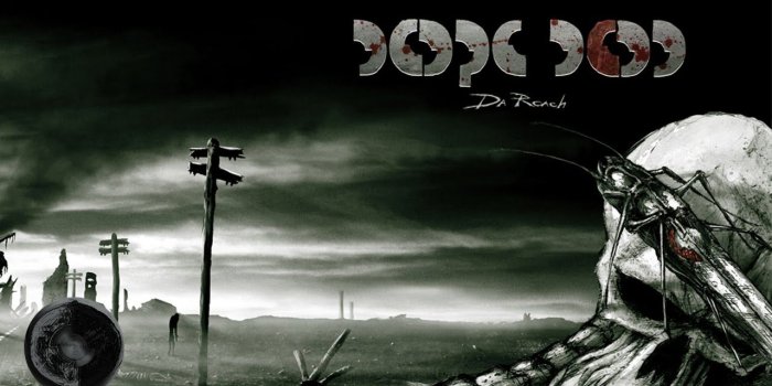1280x720 Dope D.O.D. - Staring thru da blinds ( +Lyrics)