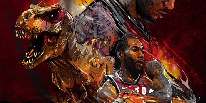 1400x1607 KAWHI LEONARD- Toronto Raptors. on Behance
