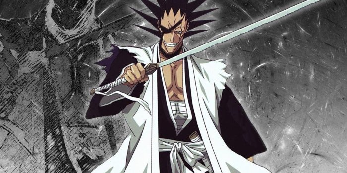 1024x768 Kenpachi Zaraki Wallpapers