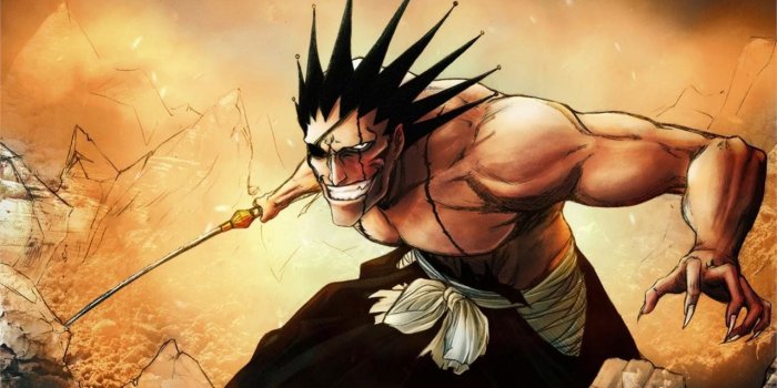 1280x960 Awesome Kenpachi Zaraki Free Background Id - Zaraki Kenpachi Vs Zoro