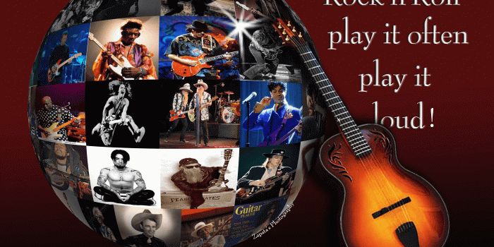 2100x1500 Rock and Roll - 3D Wallpaper | 3D Wallpapers - All Types | Music