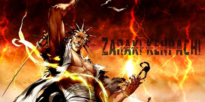 1440x900 Kenpachi Zaraki - Kenpachi Zaraki Wallpaper (36820439) - Fanpop
