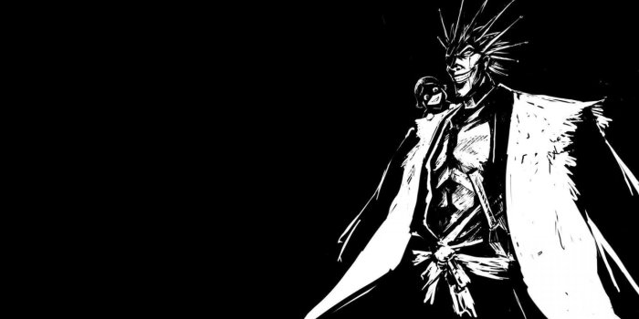 1920x1080 53+ Zaraki Kenpachi Wallpapers on WallpaperPlay