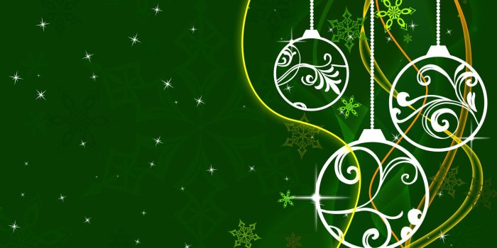 1920x1080 Green Holiday Backgrounds wallpaper | 1920x1080 | #83635