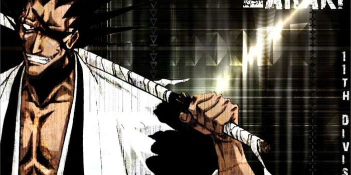 1281x961 306 Kenpachi Zaraki HD Wallpapers | Background Images