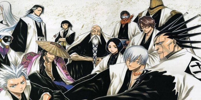 2560x1600 Kenpachi Zaraki Wallpapers (60+ images)