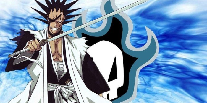 1024x768 Kenpachi Zaraki Wallpapers
