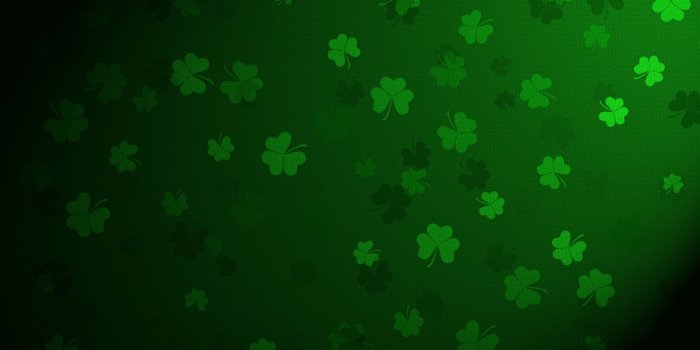 2880x1800 Clovers [2] wallpaper - Holiday wallpapers - #28345