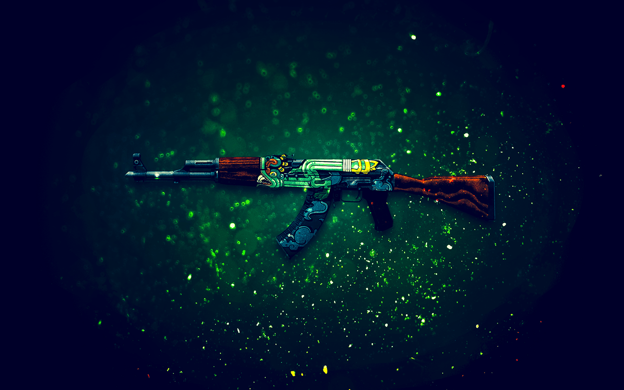 1280x800 CS:GO Weapon Skin Wallpapers on Behance