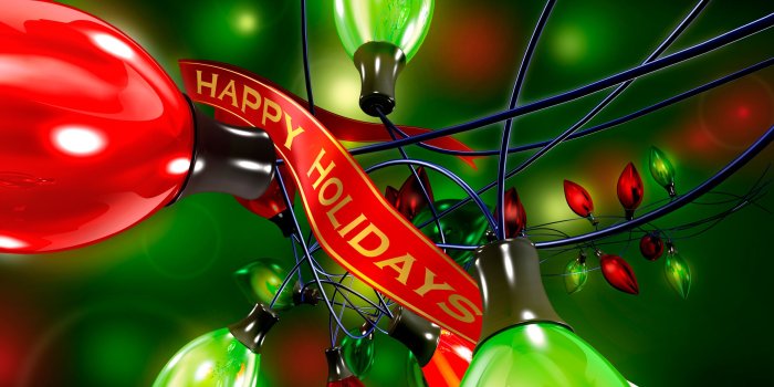 2560x1600 Green, Event, Christmas Lights, Red, Birthday MacBook Pro 13