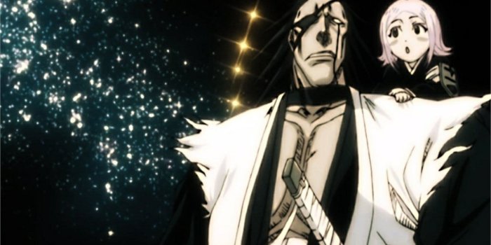 1281x961 Hd wallpaper bleach kenpachi zaraki yachiru kusajishi wallpaper