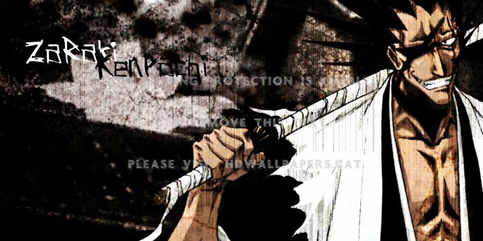 1600x1200 Image - Kenpachi Zaraki Free Wallpaper & Backgrounds - Larutadelsorigens