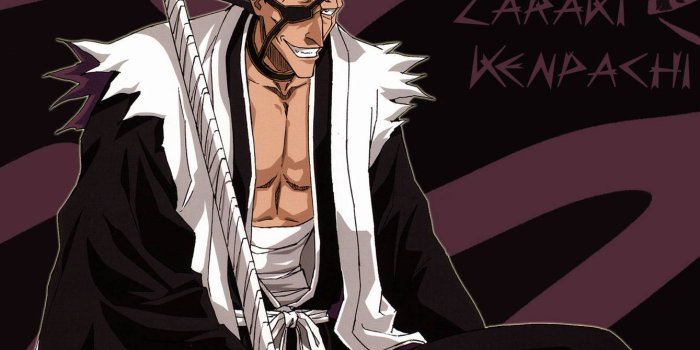 1339x1200 Kenpachi Zaraki Wallpaper by CynicPsycho - 5d - Free on ZEDGE™