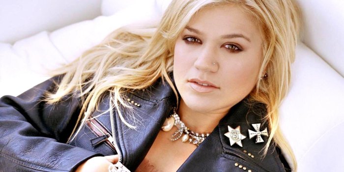 1920x1080 Kelly Clarkson Hd Wallpaper