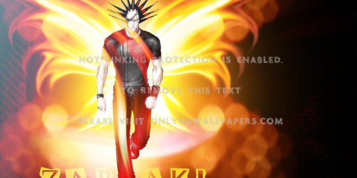 1600x1200 bleach zaraki Kenpachi Anime