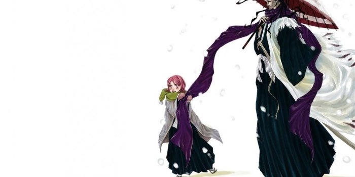 1366x768 Kenpachi Zaraki wallpapers 1366x768 (laptop) desktop backgrounds