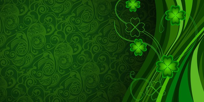 2880x1800 66+ Shamrock Desktop Wallpapers on WallpaperPlay