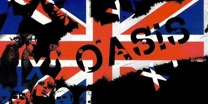 1024x768 Oasis Wallpapers