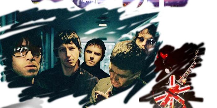 1024x768 212: New Oasis Band Wallpapers