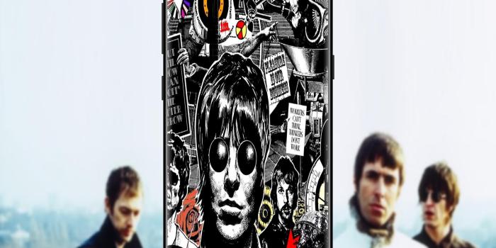 2000x2000 Oasis Band Wallpaper for Android - APK Download
