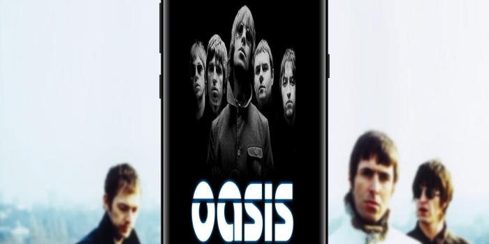 2000x2000 Oasis Band Wallpaper for Android - APK Download