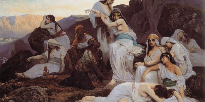 2560x1600 Free Wallpaper - Free Art wallpaper - World Famous Paintings Episode