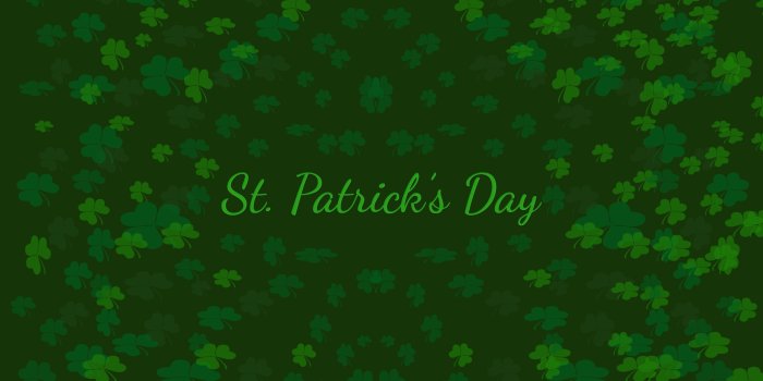 2560x1440 St. Patrick's Day wallpaper - Holiday wallpapers - #36603