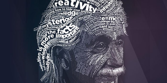 1552x873 Historical Figures Typographic Poster Series by Devin » Updated and