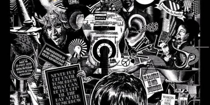 782x1024 Oasis Band Wallpaper , (34+) Pictures