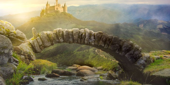 3840x2560 3089452 blue, building, castle, culture, destination, famous