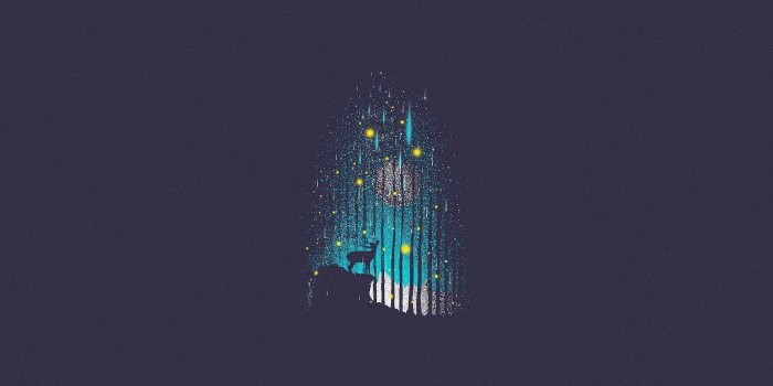 2048x2048 Harry's patronus. Wallpaper | Others | Ceiling lights, Home decor, Decor