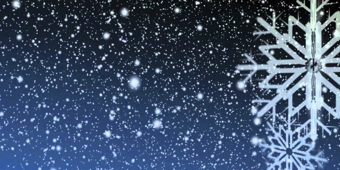 1920x1080 Falling Snow Wallpaper | Iphone wallpaper in 2019 | Snowflakes