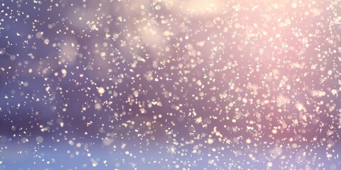 1440x900 Snowflakes Falling wallpaper | 1440x900 | #57819