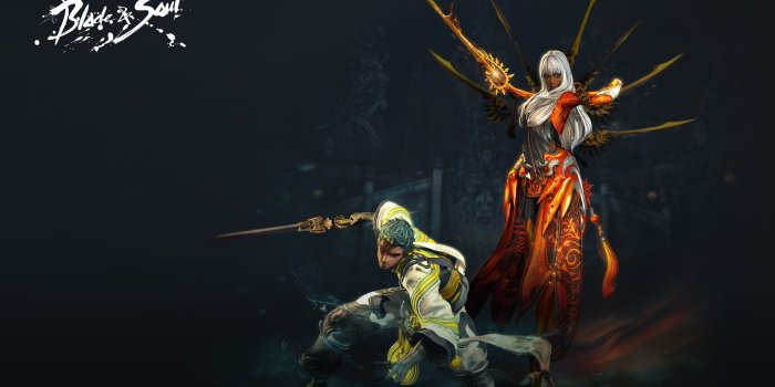 2880x1800 Blade & Soul