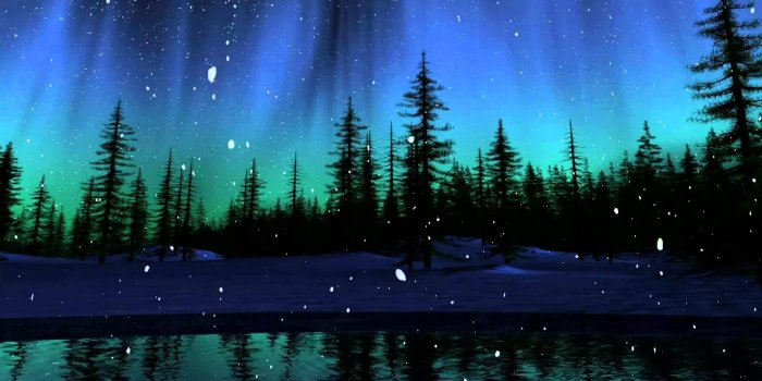 1920x1080 Christmas Wallpaper Moving Snow Falling on MarkInternational.info