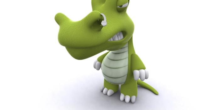 1600x1200 wallpaper: 3D Funny Animals