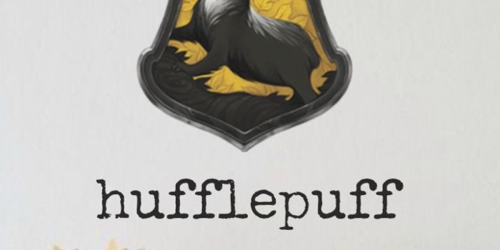 720x1280 hiatus — i made myself a hufflepuff lockscreen, but if any...