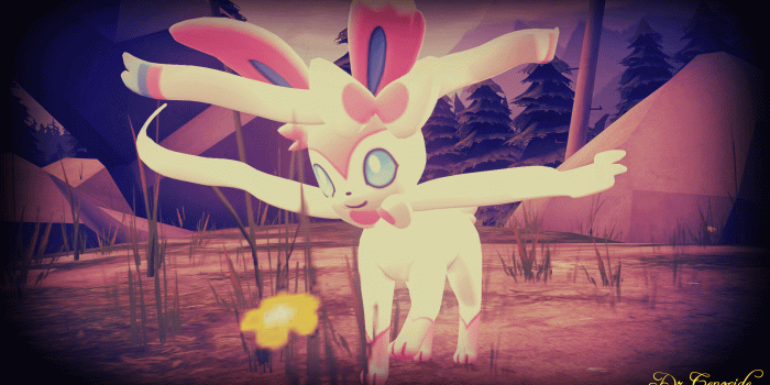 1920x1080 53 Sylveon Wallpaper HD - Free HD Wallpapers