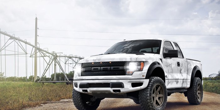 1920x1200 Ford Raptor Wallpapers | HD Windows Wallpapers