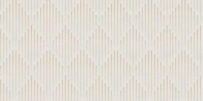 822x1024 Textured Diamond shape wallpaper - Off White - Great Walls