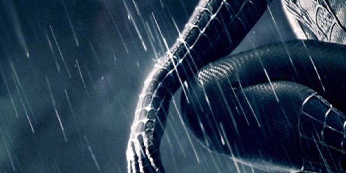 1080x1920 Spiderman 3 Black And Blue Mobile HD Wallpaper - Vactual Papers